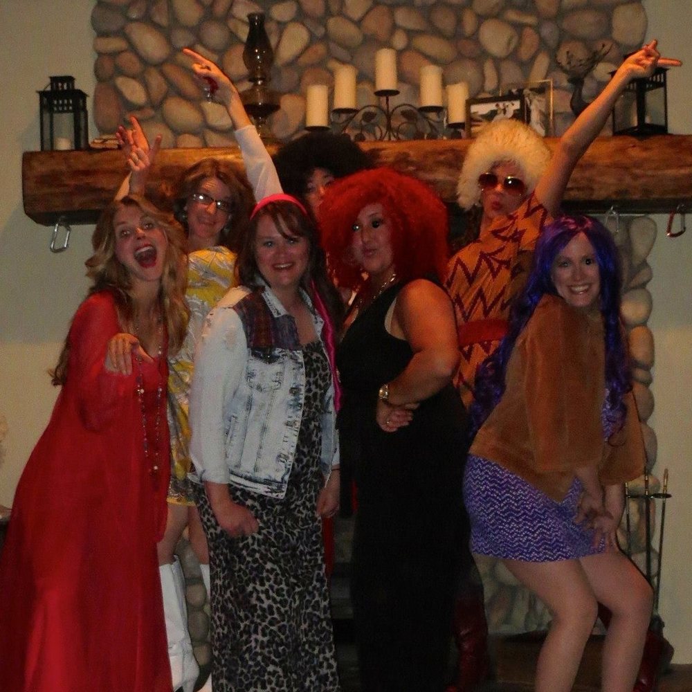 Meet your Posher, Anneliese